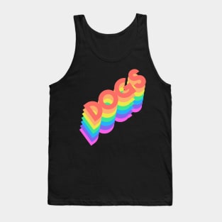 Dog Pride Tank Top